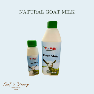 Natural Goat Milk