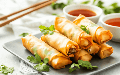 Vege Spring Roll/Popia Sayur Mahawie