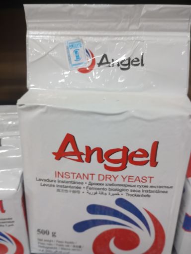 ANGEL INSTANT DRY YEAST 500GM