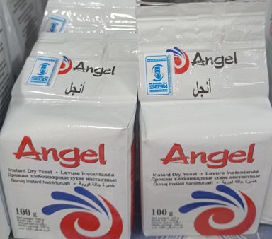 ANGEL INSTANT DRY YEAST 100GM