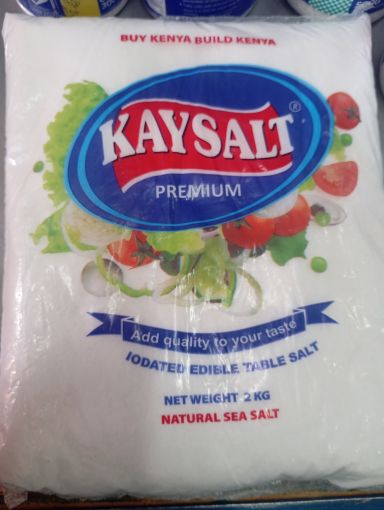 KEYSALT PREMIUM SEA SALT