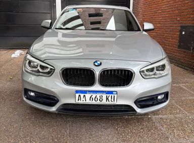 BMW ​​​​120I SPORT LINE AT177 CV