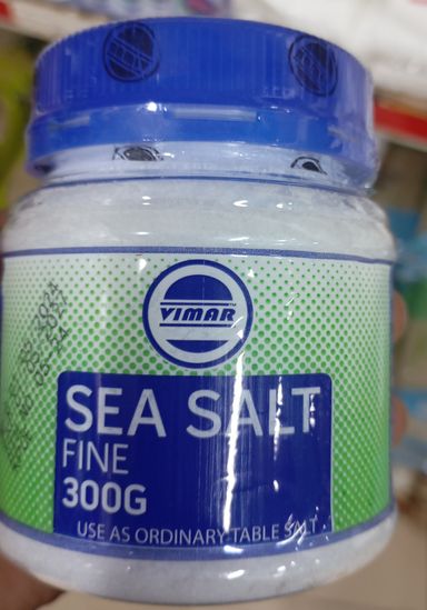 VIMAR SEA SALT FINE