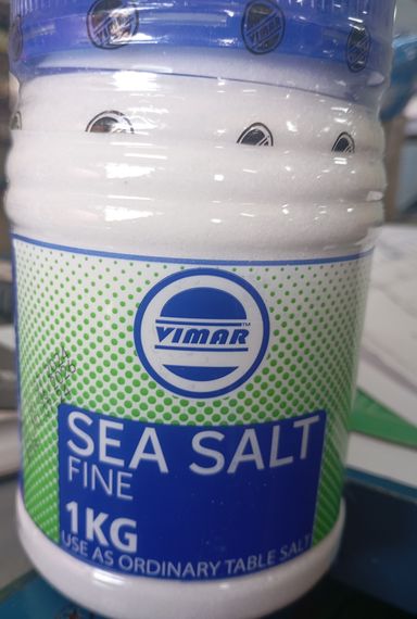 VIMAR SEA SALT FINE