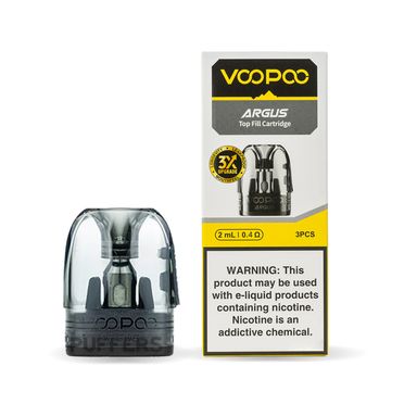 VOOPOO CT Argus V2 2 ml