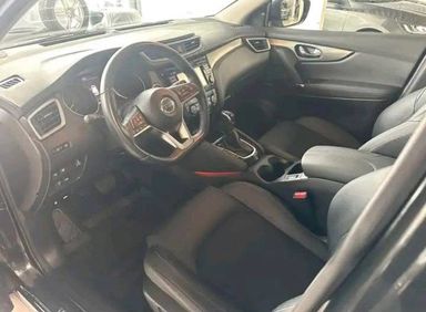 Nissan Qashqai 1.7 dCi Tekna 4x4 