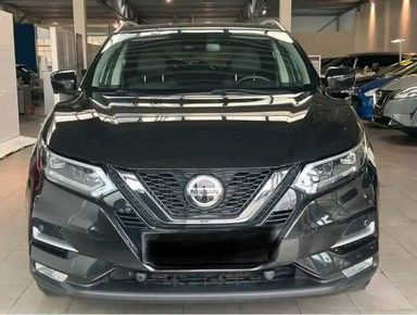 Nissan Qashqai 1.7 dCi Tekna 4x4 