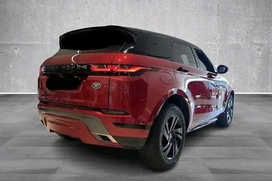 Range Rover Evoque P300e AWD R-Dynamic S Hook