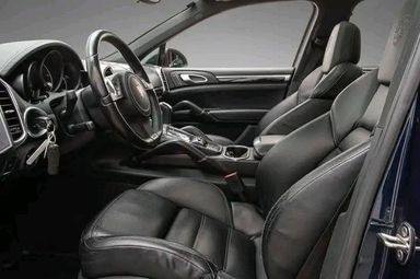 Porsche Cayenne 3.0d V6 Panorama