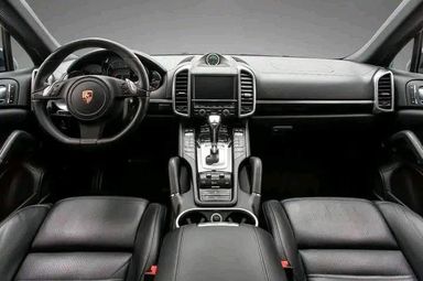 Porsche Cayenne 3.0d V6 Panorama