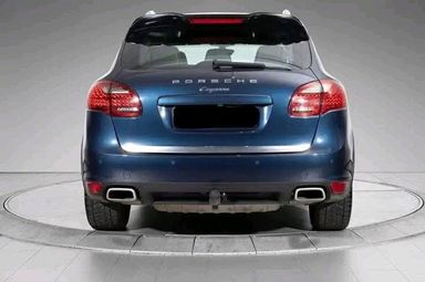 Porsche Cayenne 3.0d V6 Panorama