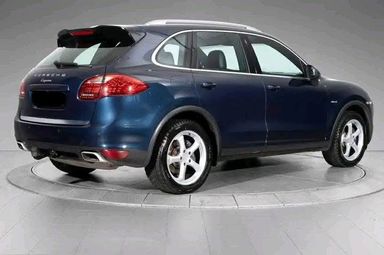 Porsche Cayenne 3.0d V6 Panorama