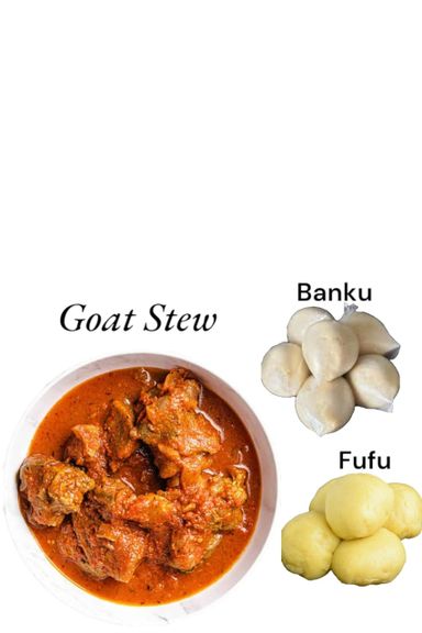 Goat Stew