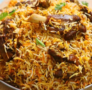 Chicken Biryani - Swahili Style 