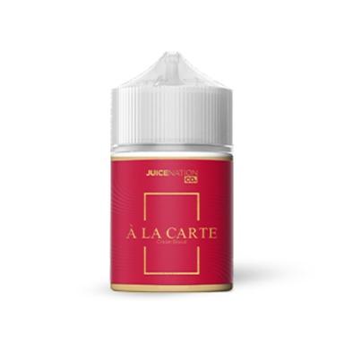 A LA CARTE Freebase 60 ml