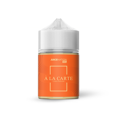 A LA CARTE Freebase 60 ml