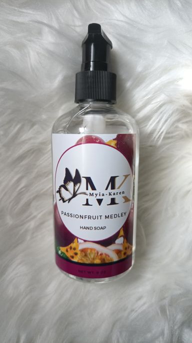 Passionfruit Medley Hand Soap