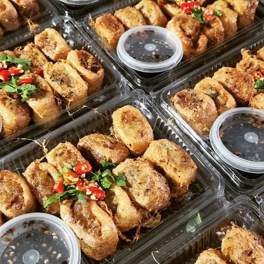 Tahu Begedil Chicken