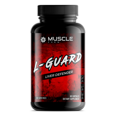 L GUARD - Liver Support Matrix 