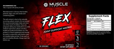 FLEX - Joint Support Matrix 