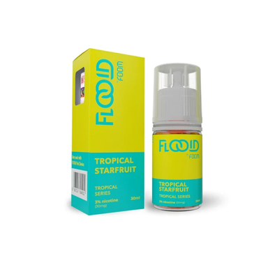 FOOM Tropical Starfruit 30 ml