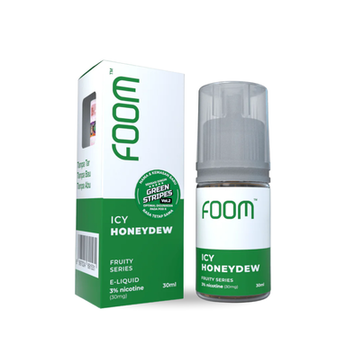 FOOM Icy Honeydew 30 ml