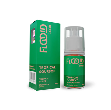 FOOM Tropical Soursop 30 ml