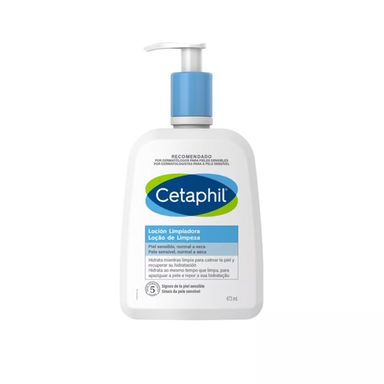 Cetaphil Loção de Limpeza para Peles Sensiveis