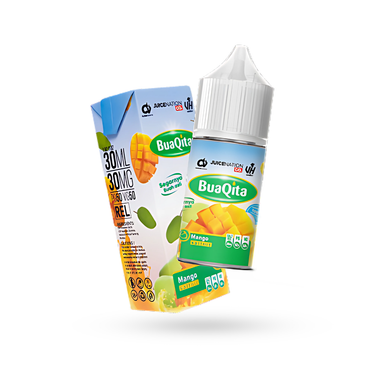 Buaqita Mango 30 ml