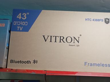 VITRON TV 43" SMART