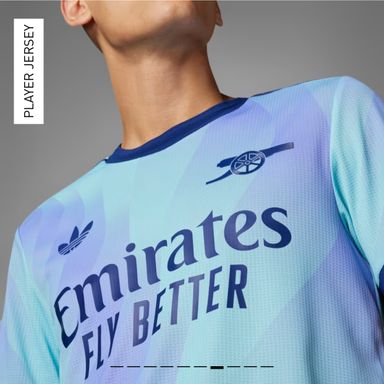 Arsenal 24/25 Third Authentic Jersey