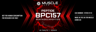 BPC-157  60 x 500mcg 