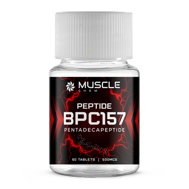 BPC-157  60 x 500mcg 