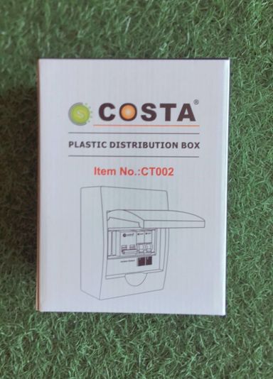 Costa Plastic DB - 2Way