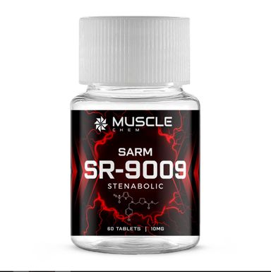 SR9009 (STENABOLIC) 60 x 10mg 