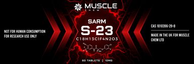 S23   60 x 10mg 