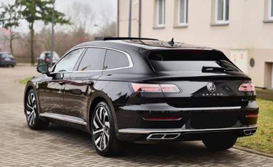 Volkswagen Arteon 2.0 200CH TDI 