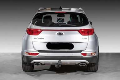 Kia Sportage 2.0 CRD GT-Line 