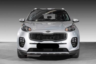 Kia Sportage 2.0 CRD GT-Line 