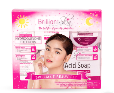 Brilliant Skin Rejuvenating Andrea Set