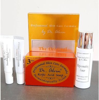 Dr Alvin Rejuvenating Set