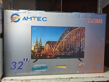 AMTEC TV 32" DIGITAL 