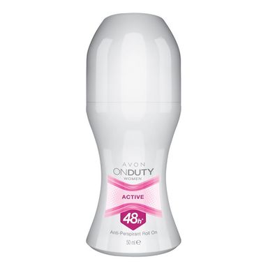 On Duty Women's Active Roll-On 50ml