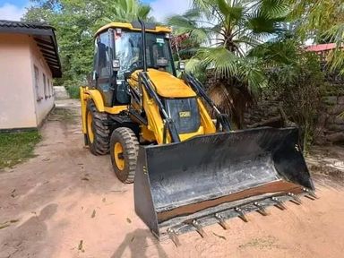 Backhoe Loaders for Hire