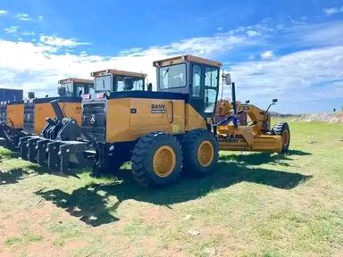 Motor Graders for Hire