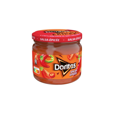 Doritos Hot Sauce