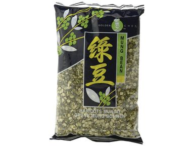 Split Green Munggo Beans 400g