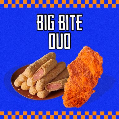 Big Bite Duo