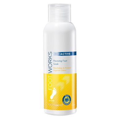 Foot Works Active Reviving Foot Soak 100ml