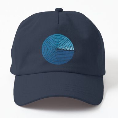 Almighty Ocean Cap